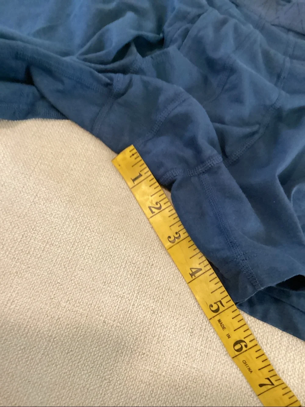 SAXX Ballpark Pouch Undercover Boxer Brief, Steel Blue, Size XXL, NWOT